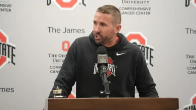 Ohio State now at greater risk to lose Brian Hartline thanks to Matt Rhule