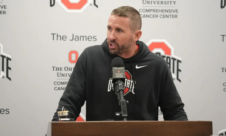 Ohio State now at greater risk to lose Brian Hartline thanks to Matt Rhule