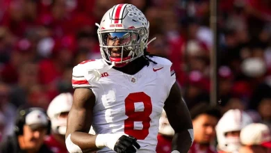 Ohio State’s Arvell Reese, Julian Sayin, Caden Curry Among Players Who Got Big Midseason Ratings Boosts in EA Sports College Football 26