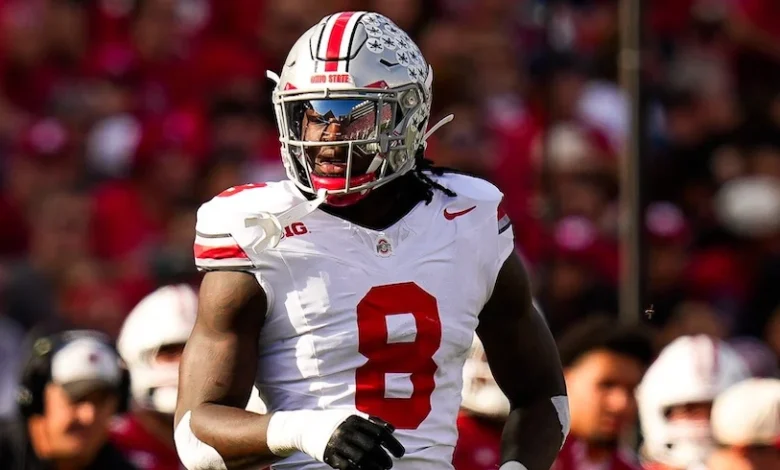 Ohio State’s Arvell Reese, Julian Sayin, Caden Curry Among Players Who Got Big Midseason Ratings Boosts in EA Sports College Football 26