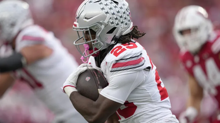 Ohio State’s Bo Jackson is related to a CFB legend via high school, but has quirkier name connections to MLB/NFL superstar