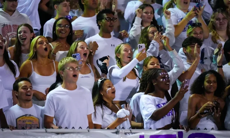 Ohio high school football scores, live updates from Columbus third-round playoff games