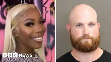 Ohio policeman acquitted of murdering pregnant woman Ta'Kiya Young suspected of shoplifting