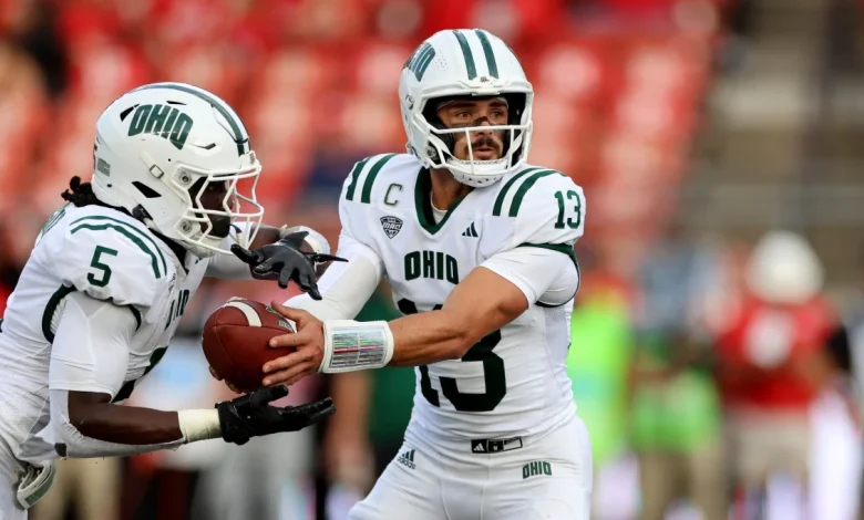 Ohio vs. Buffalo Prediction, Betting Odds & How To Watch