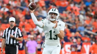 Ohio vs. Western Michigan odds, line: 2025 college football picks for Week 12 predictions from proven model