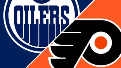 Oilers 2-1 Flyers (13 Nov, 2025) Game Recap
