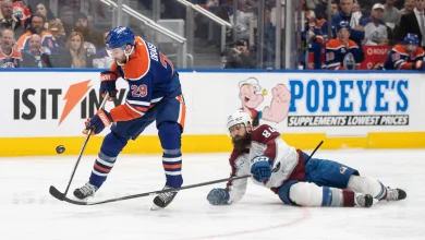 Oilers' Draisaitl: 'Sometimes a slap in the face is just what you need'