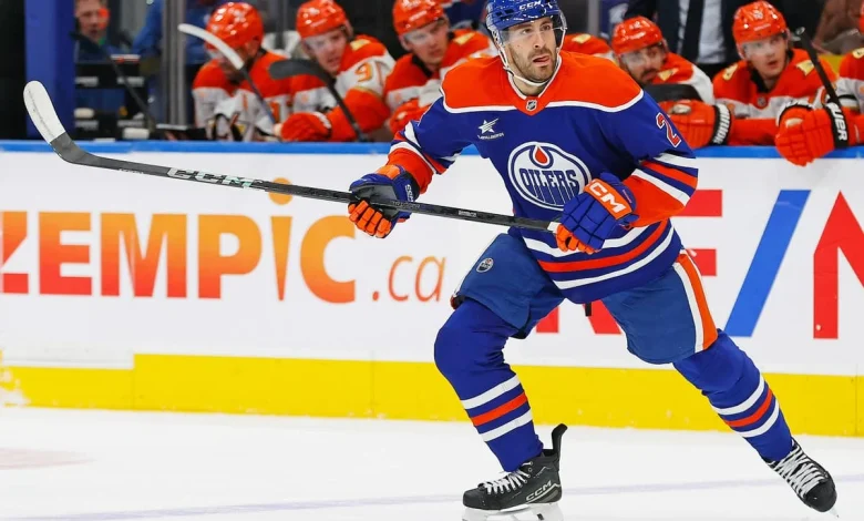 Oilers’ Evan Bouchard Responds Strongly After Coach Kris Knoblauch Benches Him