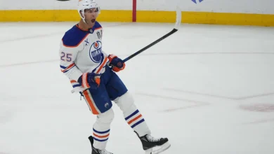 Oilers Fans Have Officially Turned on Darnell Nurse