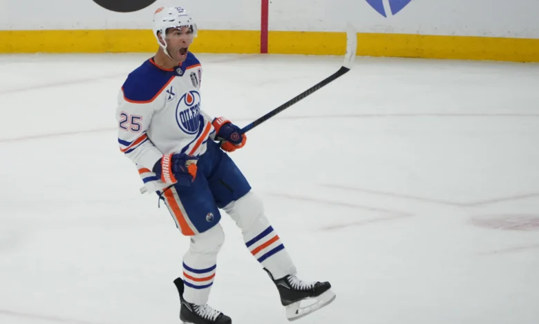 Oilers Fans Have Officially Turned on Darnell Nurse