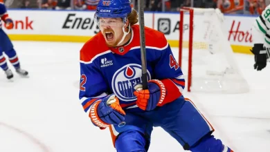 Oilers' Kapanen opens up on hitting personal rock bottom in emotional new interview