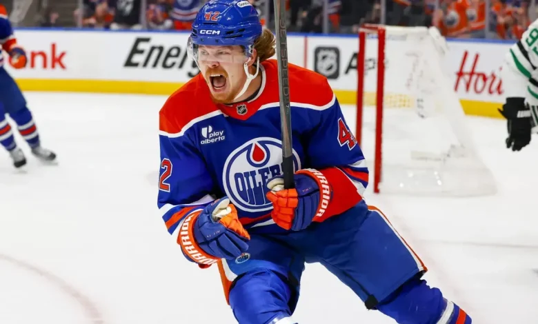 Oilers' Kapanen opens up on hitting personal rock bottom in emotional new interview