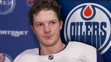 Oilers Spent $30M on Physical Forward Who Says No One Will Fight Him