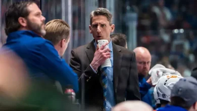 Oilers coach sends a message and benches core player in comeback win over Blue Jackets