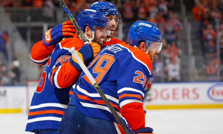 Oilers got some much-needed bounces in comeback win