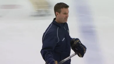 Oilers make oddly timed change to their front office.