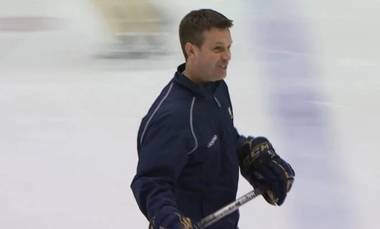 Oilers make oddly timed change to their front office.