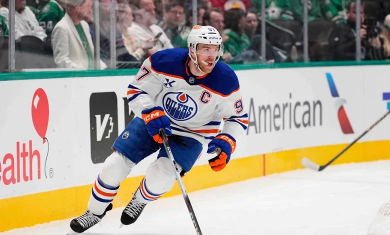 Oilers need to dig up late-season form for 'measuring-stick' game vs. Avalanche