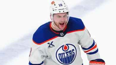 Oilers vs Hurricanes Prediction, Picks & Same-Game Parlay for Tonight’s NHL Game