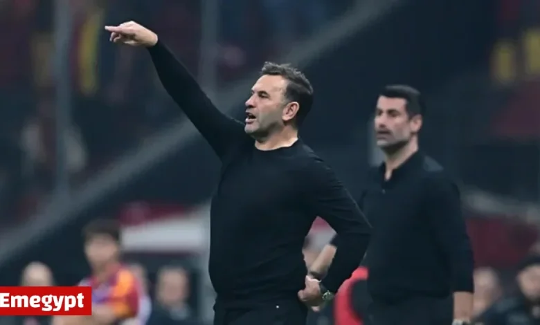 Okan Buruk Discusses Updates on Lemina and Osimhen