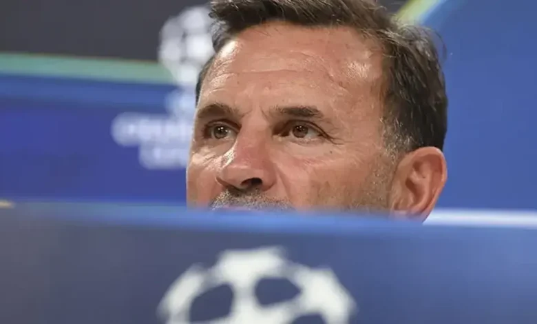 Okan Buruk'tan Victor Osimhen'in sakatlığı için açıklama! U.S Gilloise maçında oynayacak mı?