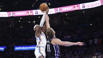 Oklahoma City Looks to Extend Six-Game Win Streak Over Sacramento
