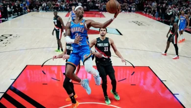 Oklahoma City Thunder storm into Sacramento for NBA Cup showdown against the Kings