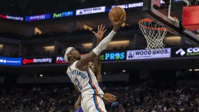 Oklahoma City Thunder thumps Sacramento Kings in NBA Cup game