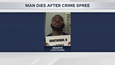 Oklahoma City police kill suspect in shootings, homicides and carjackings across OKC, Moore