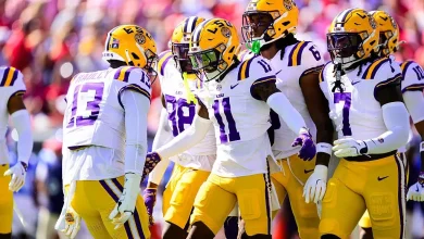 Oklahoma Sooners vs. LSU Tigers prediction, pick for CFB Week 14 on Saturday 11/29/25