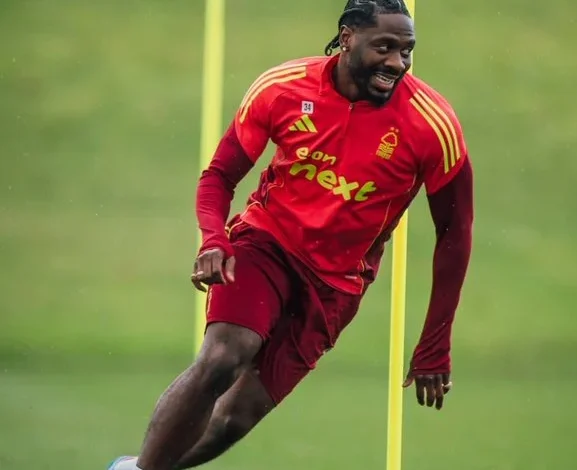 Ola Aina Boost for Nigeria’s AFCON 2025 Campaign, Returns to Training