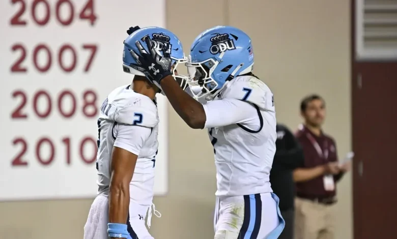 Old Dominion vs. ULM: Live stream and TV info | November 1