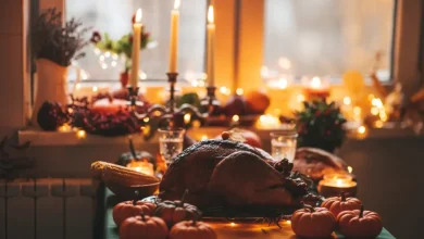 Old Farmer’s Almanac Predicts Snow on Thanksgiving