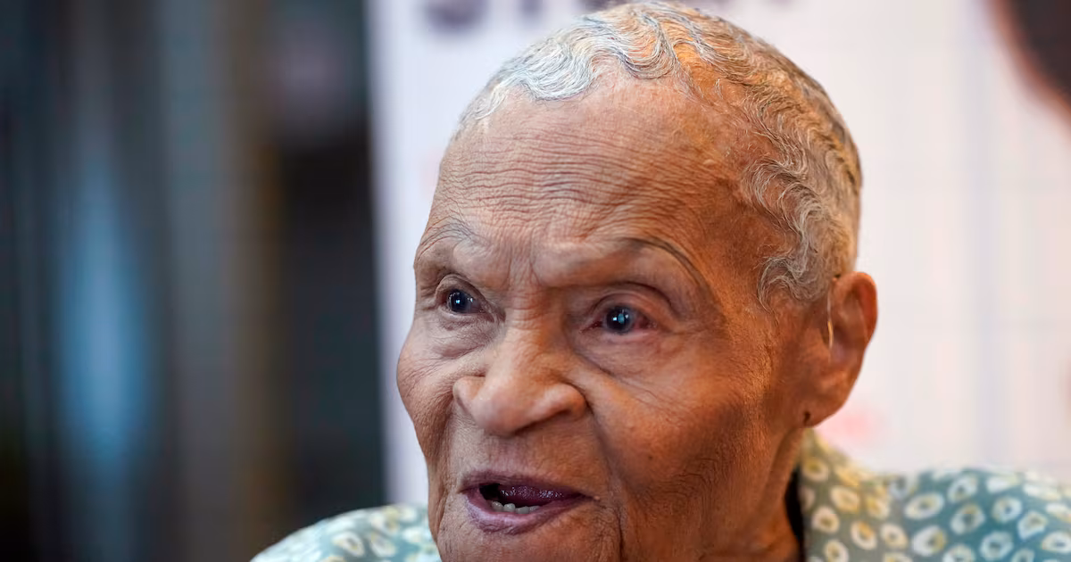 Oldest living survivor of Tulsa Race Massacre dies at 111 years old