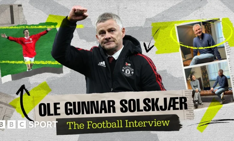 Ole Gunnar Solskjær Reflects on His Journey from Player to Manager at Manchester United