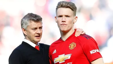 Ole Gunnar Solskjaer admits Scott McTominay shock as Man United issue exposed