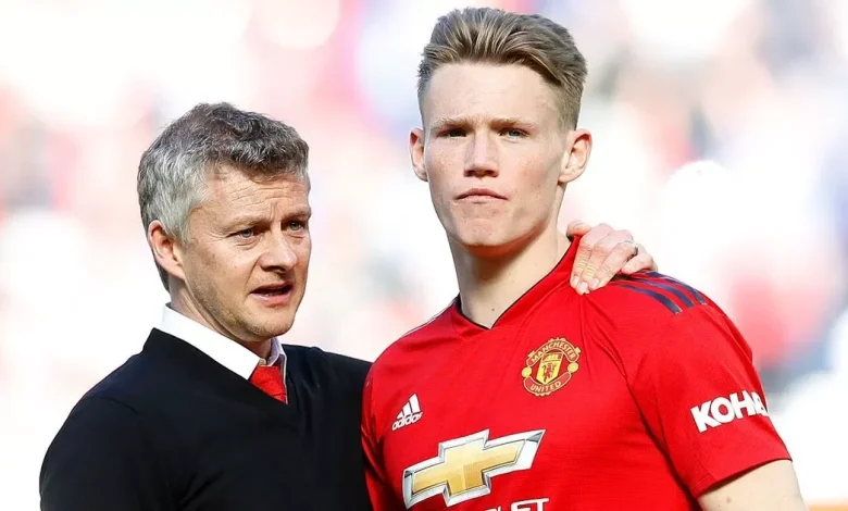 Ole Gunnar Solskjaer admits Scott McTominay shock as Man United issue exposed