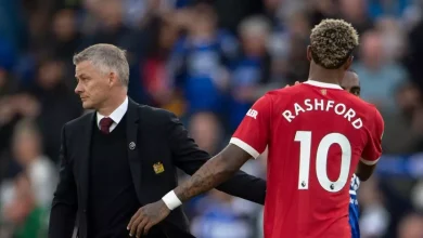 Ole Gunnar Solskjaer makes Marcus Rashford Man United admission with Erling Haaland example
