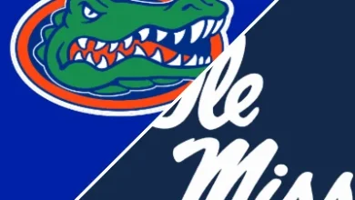 Ole Miss 34-24 Florida (Nov 15, 2025) Game Recap