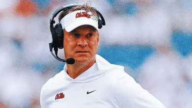 Ole Miss HC Lane Kiffin Defends Texas A&M, Questions Why Aggies Aren't No. 1