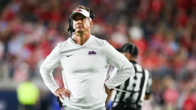 Ole Miss coach Lane Kiffin responds to Florida football coach speculation