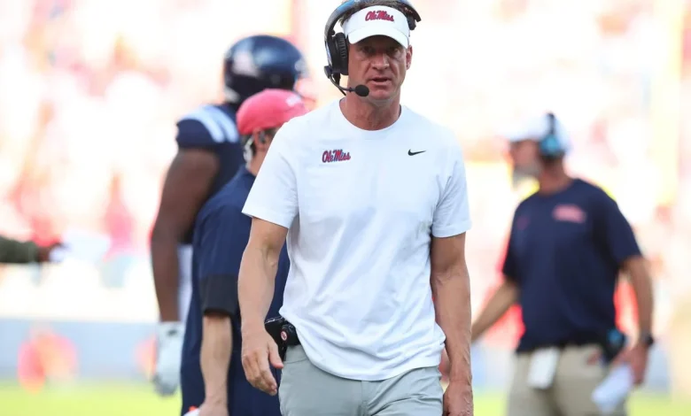 Ole Miss gives Lane Kiffin deadline of Egg Bowl to decide coaching fate