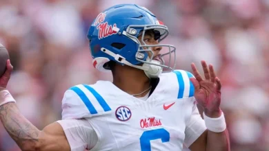 Ole Miss vs. Mississippi State 'Egg Bowl' odds, line: 2025 college football picks for Week 14 predictions from proven model