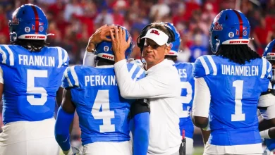 Ole Miss vs Mississippi State score, Egg Bowl live updates with all eyes on Lane Kiffin