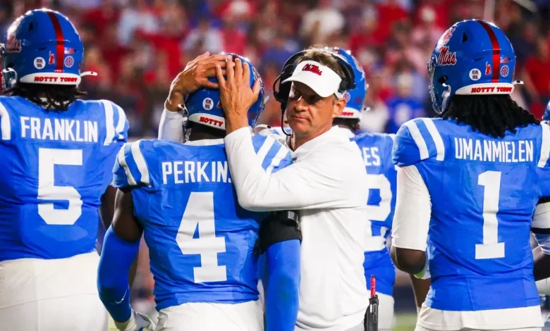 Ole Miss vs Mississippi State score, Egg Bowl live updates with all eyes on Lane Kiffin
