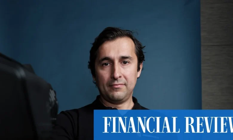 Oleg Vornik defends $50m DroneShield share sale, citing risk to life