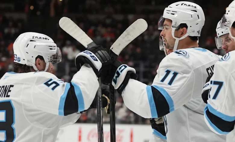 Olen Zellweger scores OT winner after Troy Terry's last-gasp tying goal in Ducks' 3-2 win over Utah