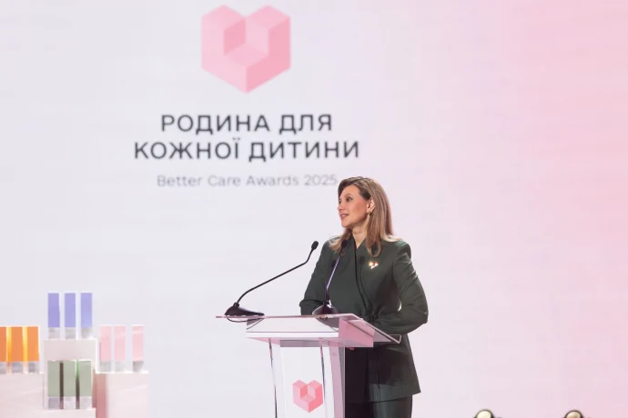 Olena Zelenska: Every Day Must Become a Children’s Day – Safe and Good for Them
