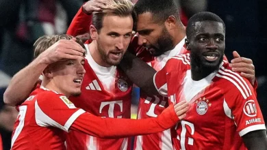 Olise and Kane on target as Bayern Munich dispatch Freiburg