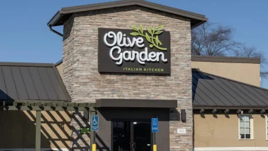Olive Garden shuts down on Thanksgiving and Christmas